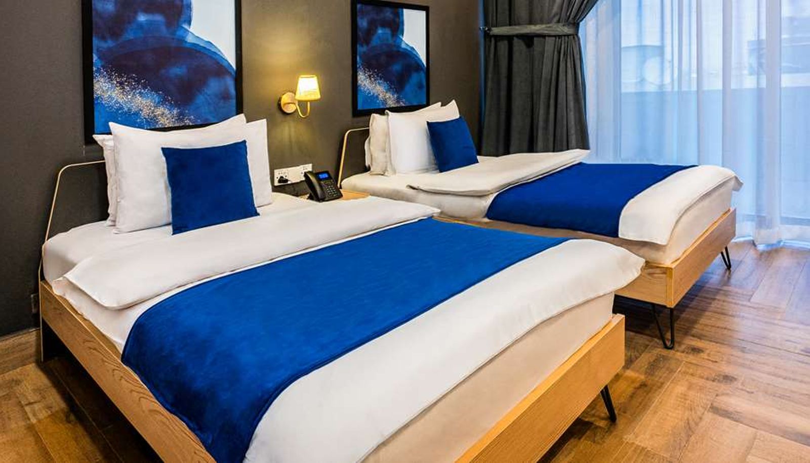 Zimmer - Best Western DHA Hanna Mall Quetta