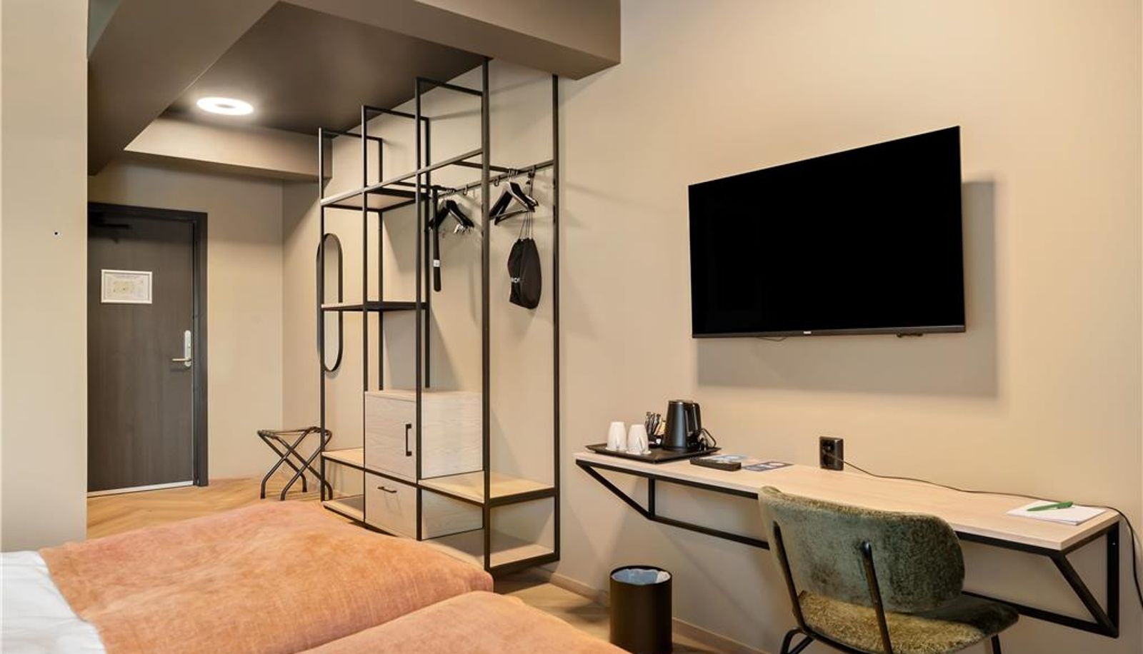 Zimmer - Hotel Riverside Avesta BW Signature Collection