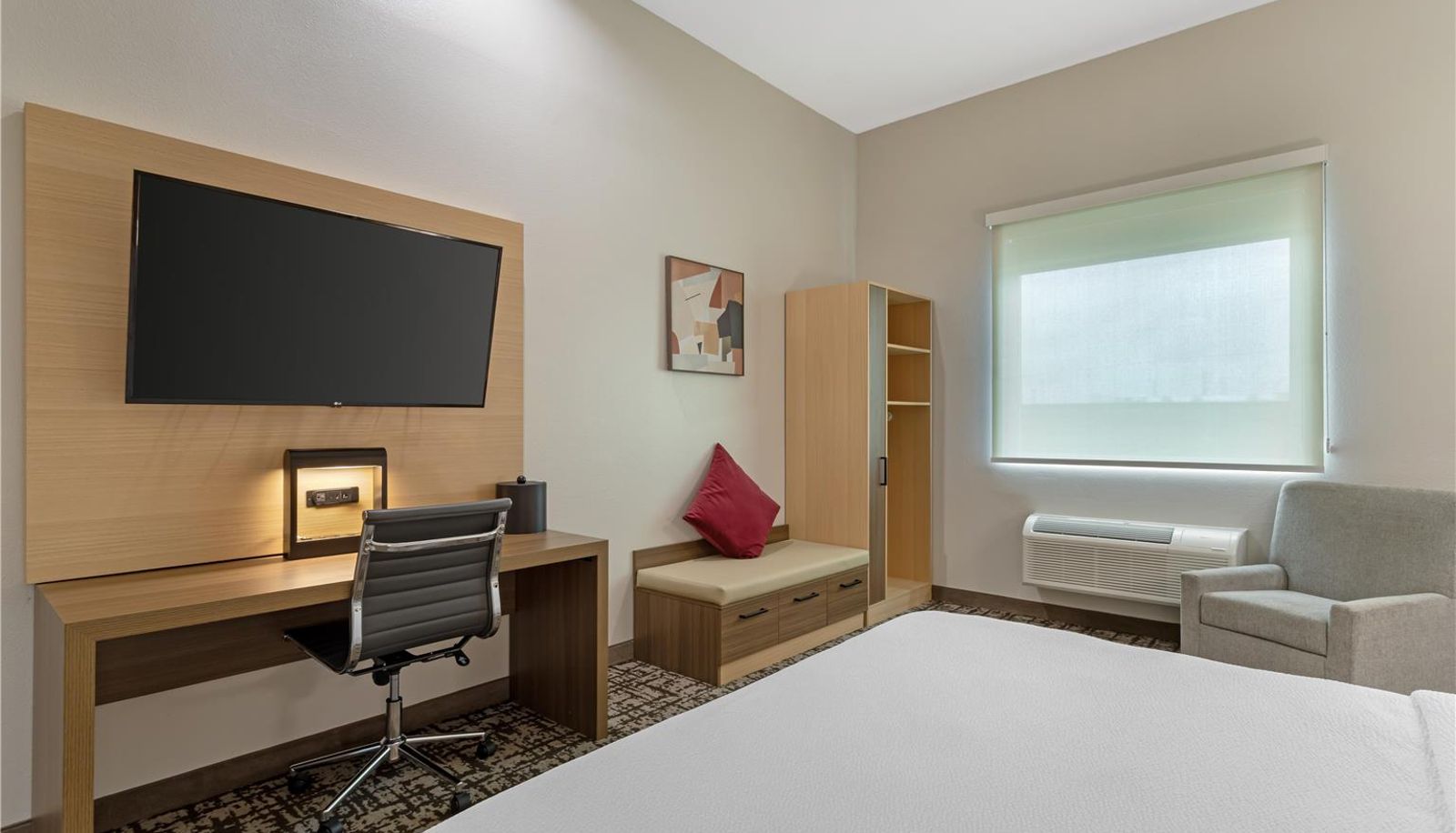Zimmer - Best Western Plus Pearland/Houston Medical Center Hotel