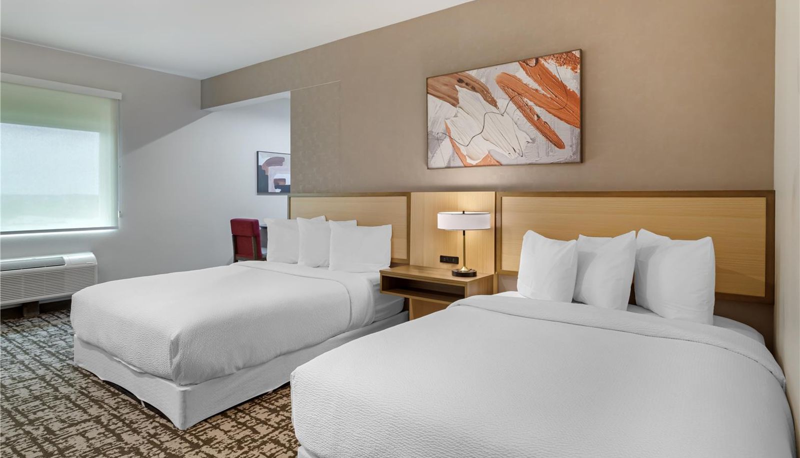 Zimmer - Best Western Plus Pearland/Houston Medical Center Hotel