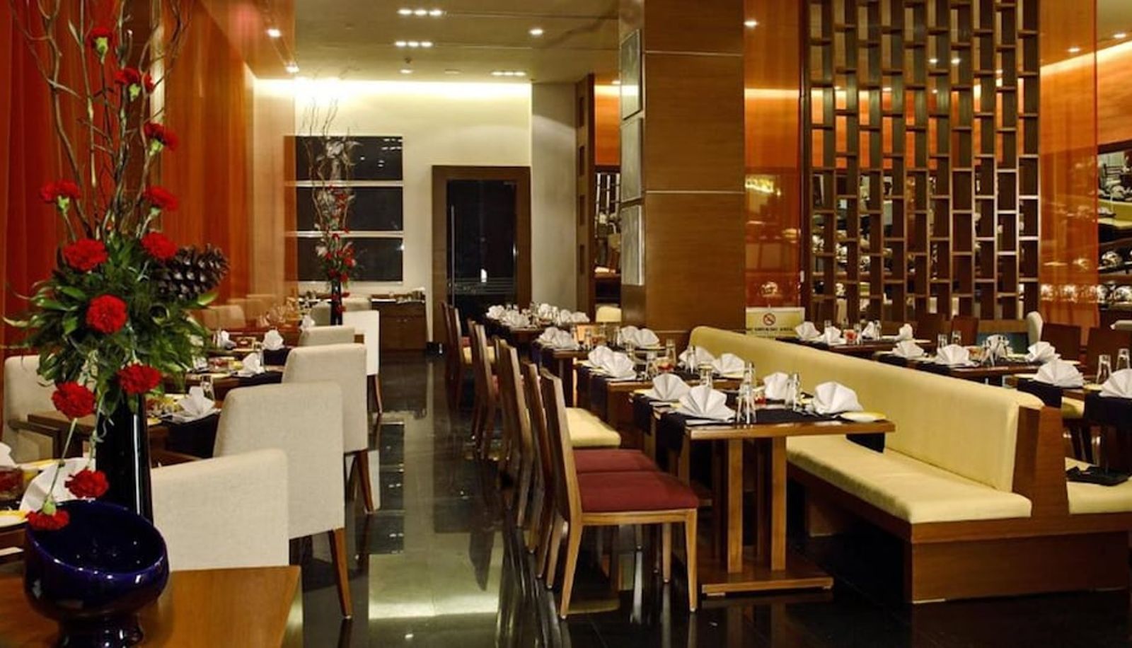 Restaurant - Fortune Select Global Gurgaon