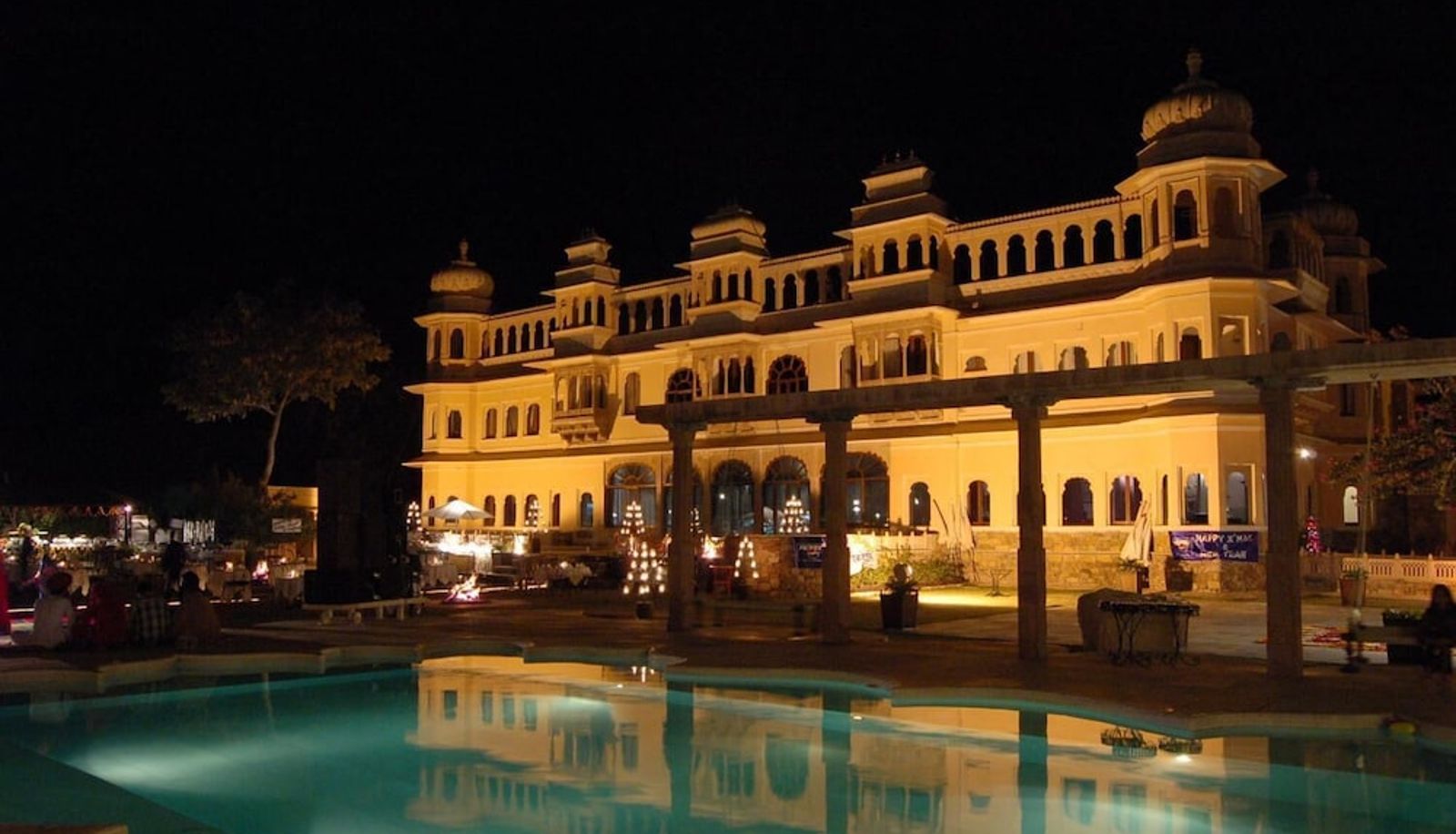 Pool - Fateh Bagh