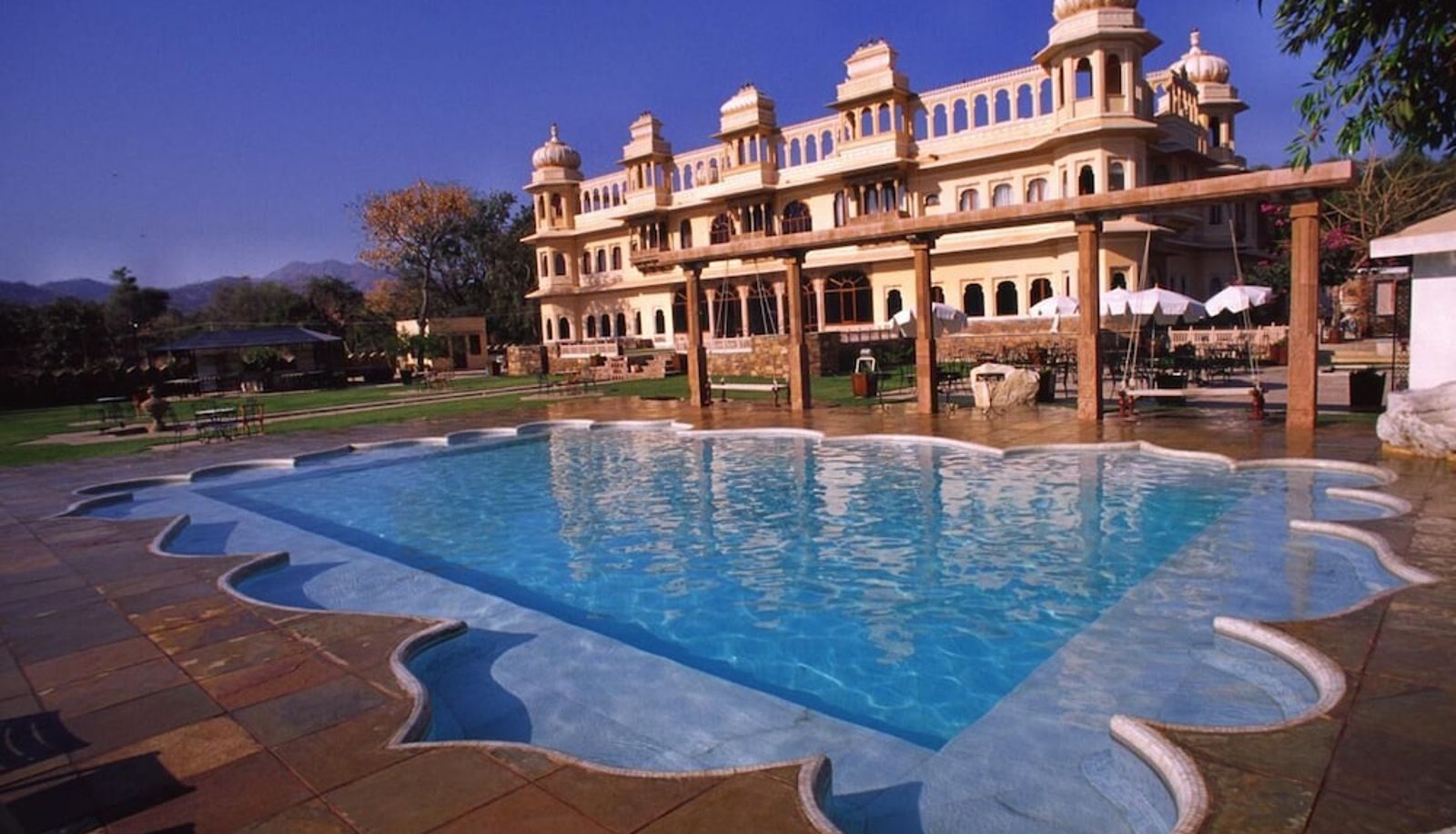 Pool - Fateh Bagh