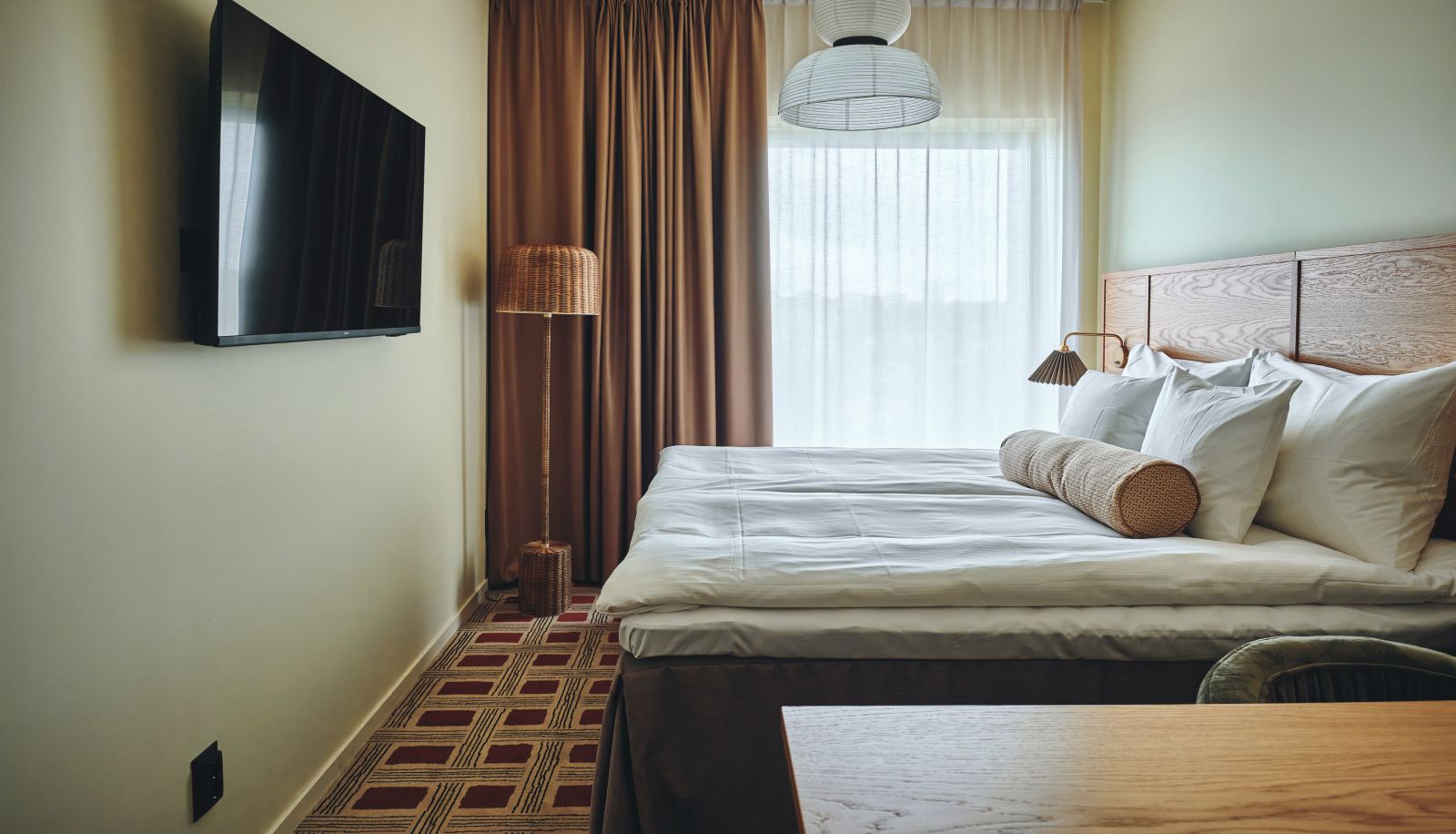 Room - The Dock Hotel