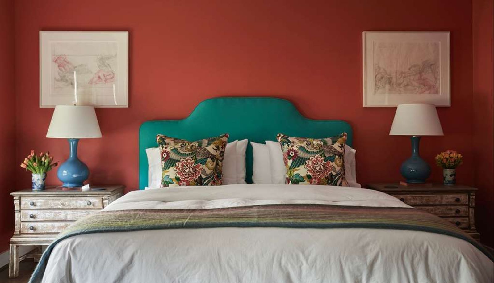 Zimmer - Red Antler Bungalows