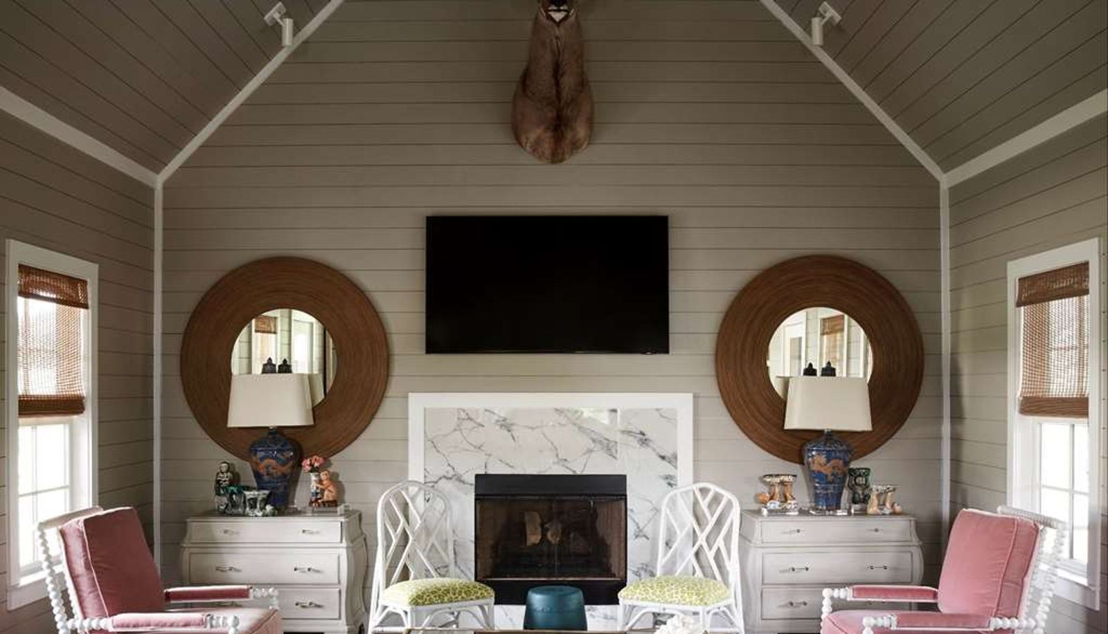 Zimmer - Red Antler Bungalows