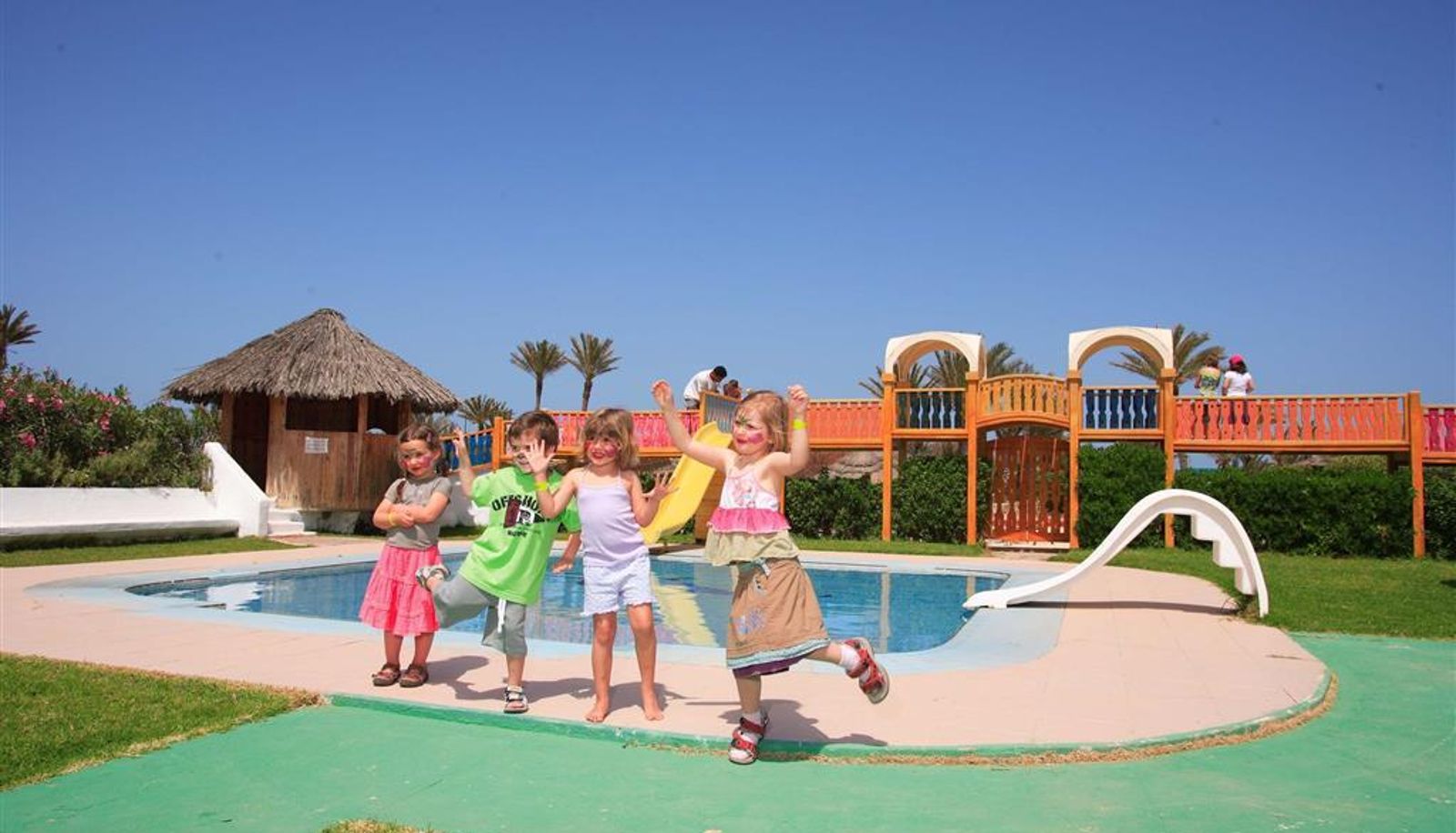 Wellnessbereich - SEABEL RYM BEACH DJERBA