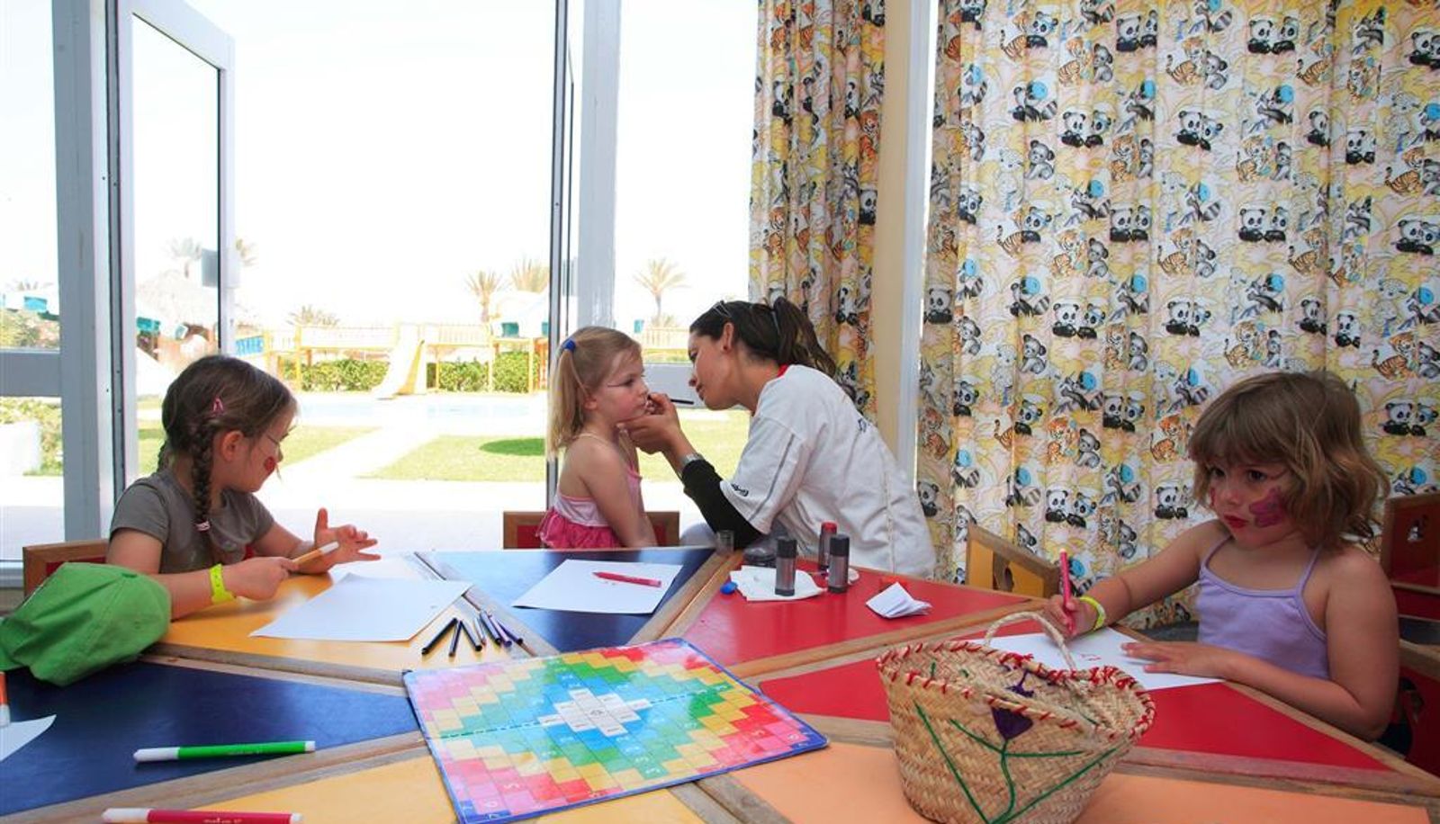Wellnessbereich - SEABEL RYM BEACH DJERBA