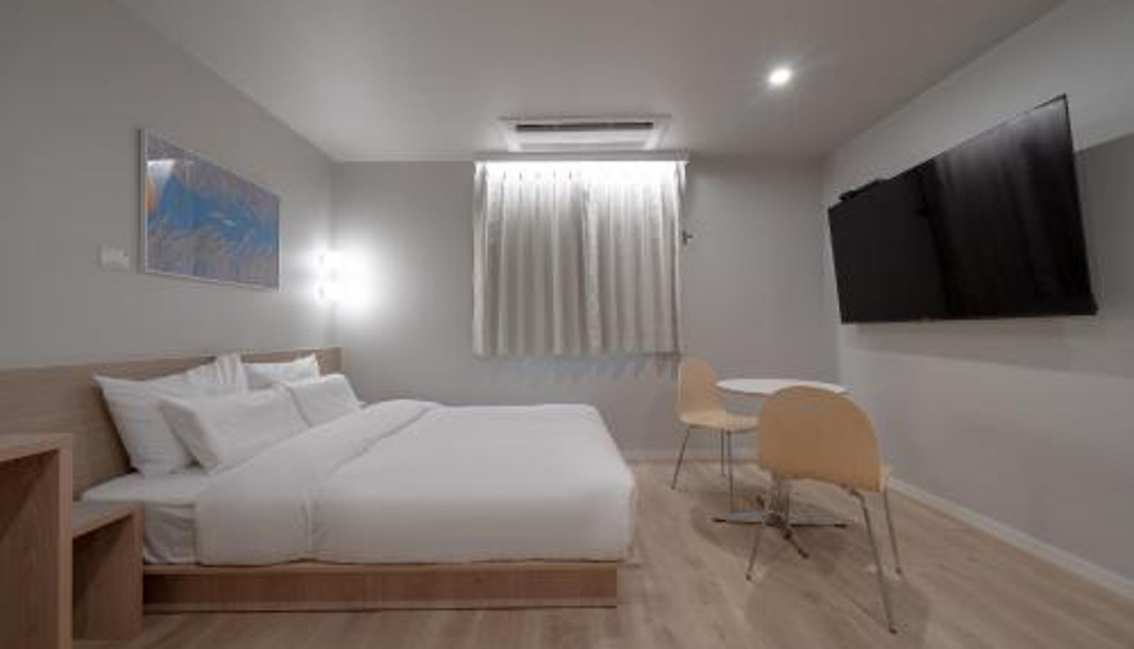 Zimmer - Cheonan Aank Hotel Seongjeong