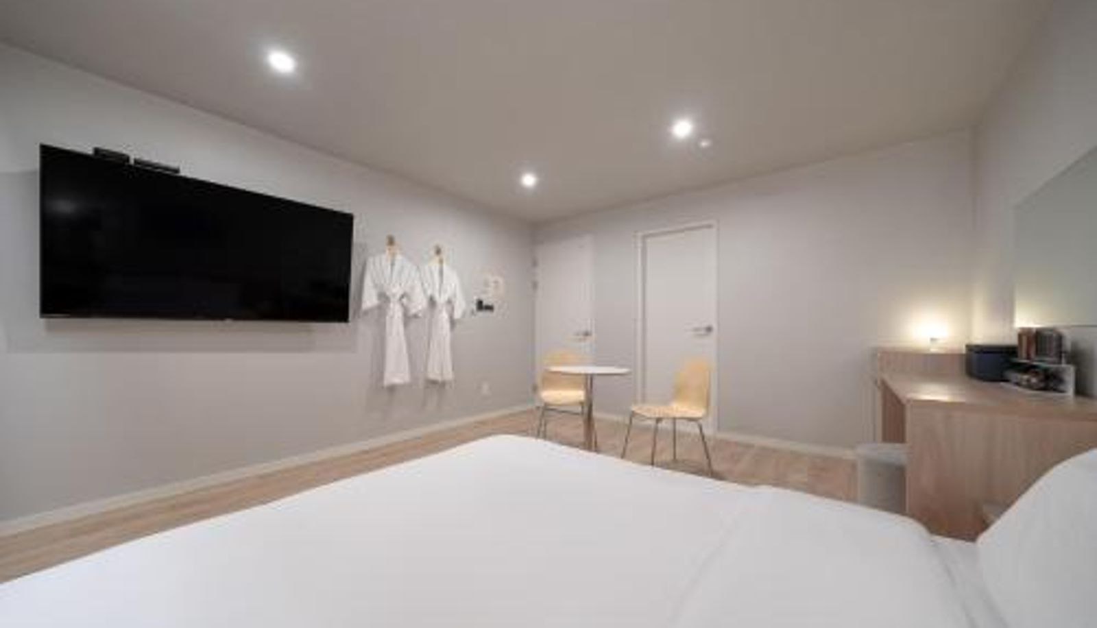 Habitación - Cheonan Aank Hotel Seongjeong