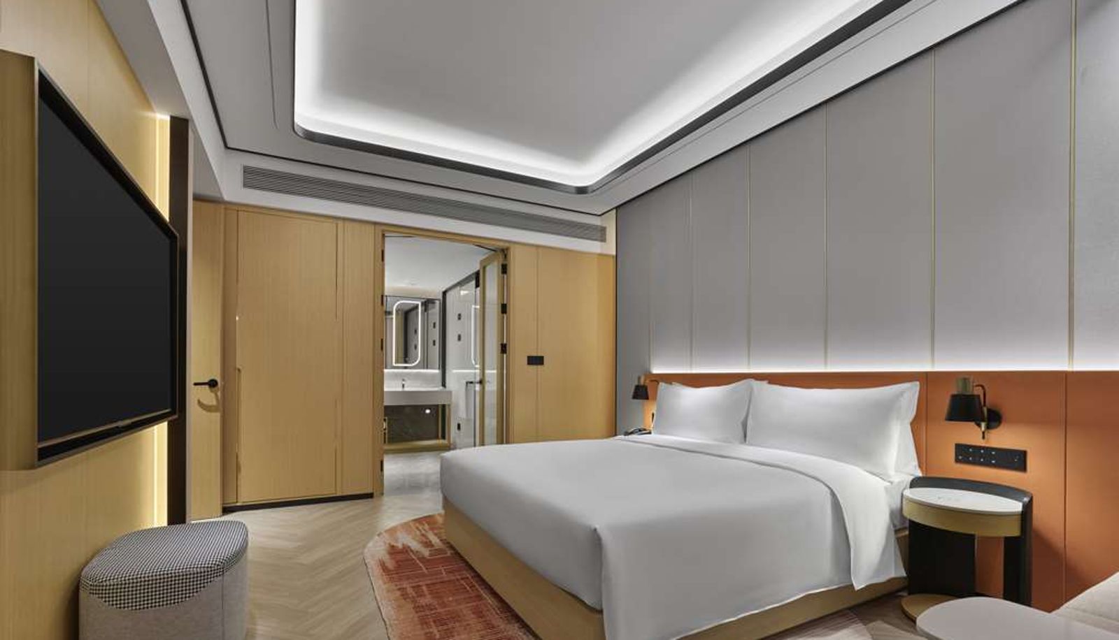 Camera - Hilton Garden Inn Huangshan Scenic Area South Gate
