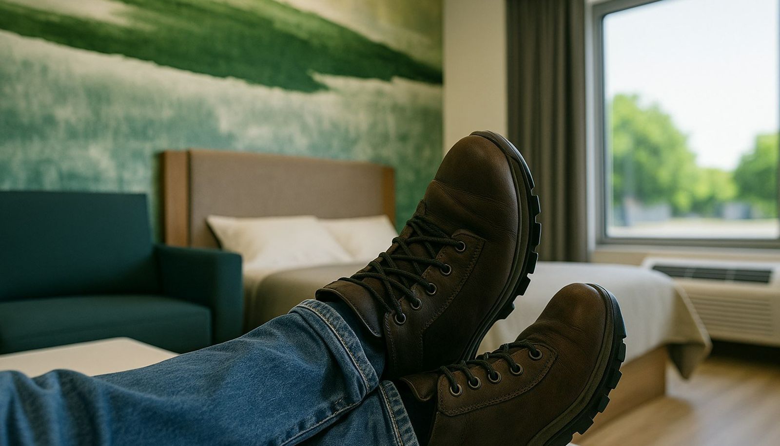 Room - YourSpace Hotels Chesapeake
