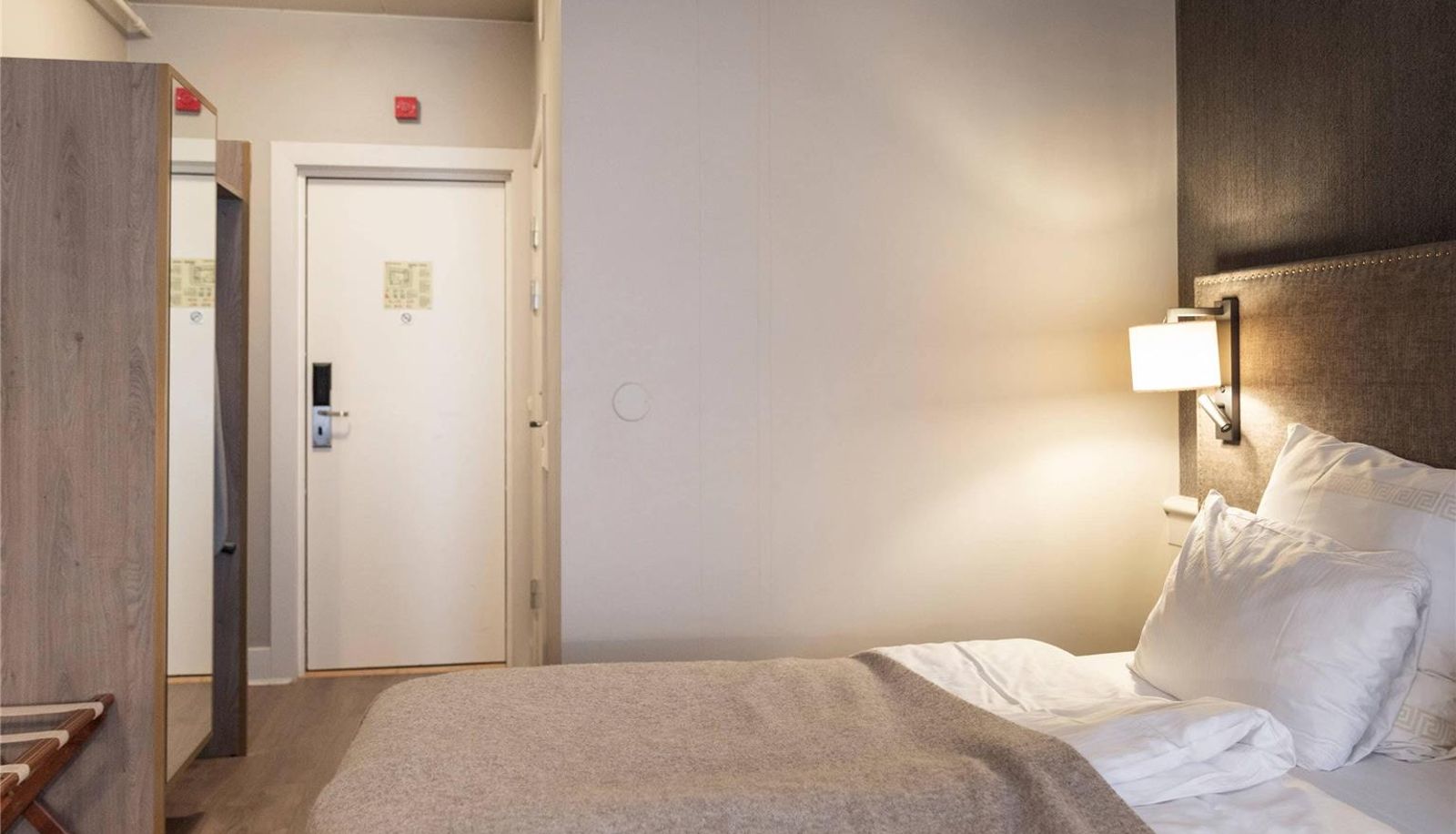 Camera - Home Hotel Grand Bodo