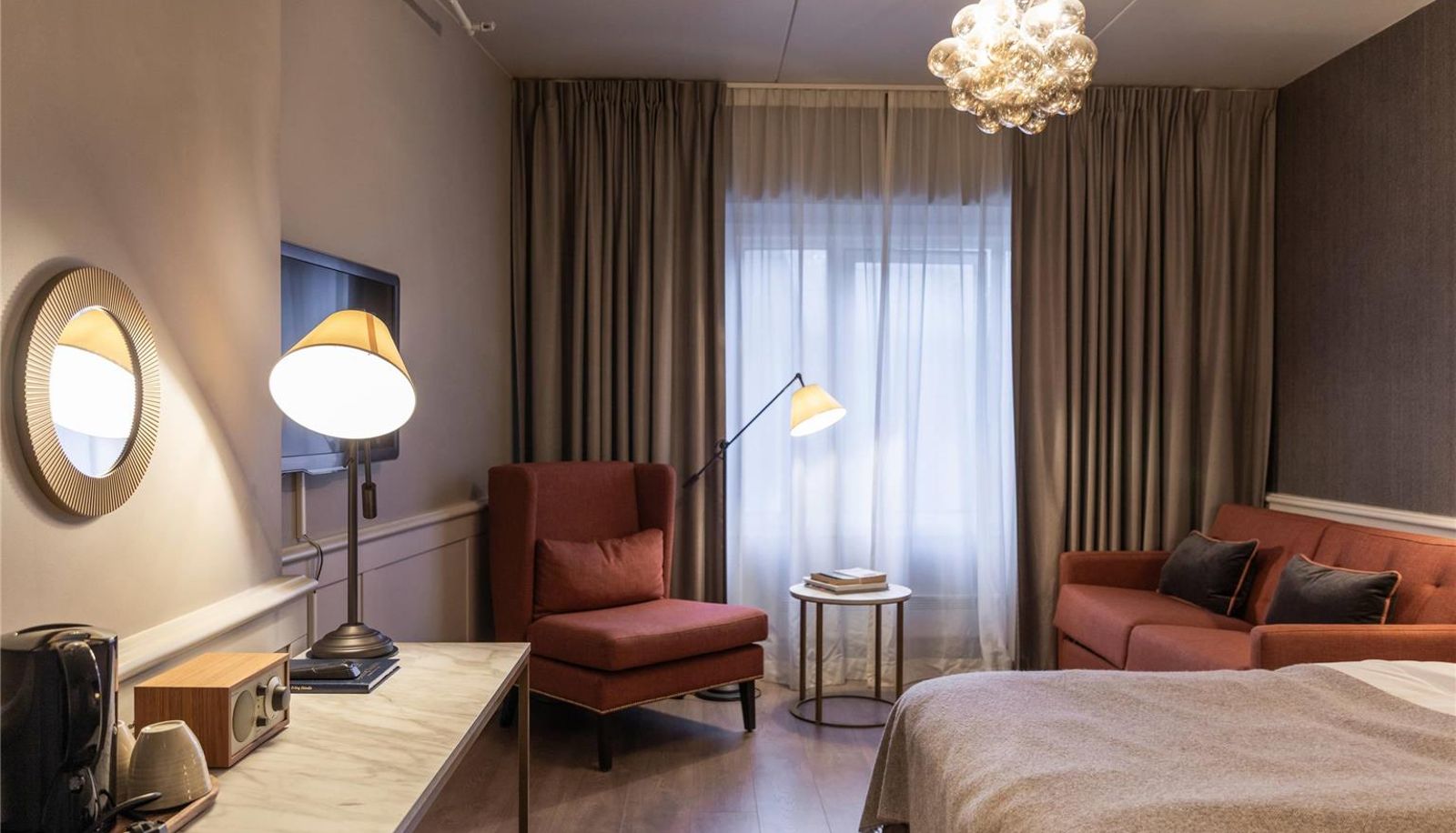 Camera - Home Hotel Grand Bodo