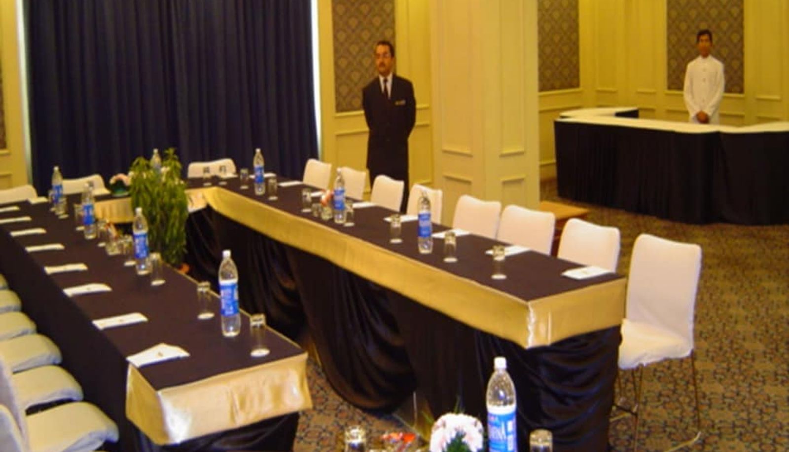 Meetingzimmer - LA PLACE SAROVAR PORTICO LUCKNOW