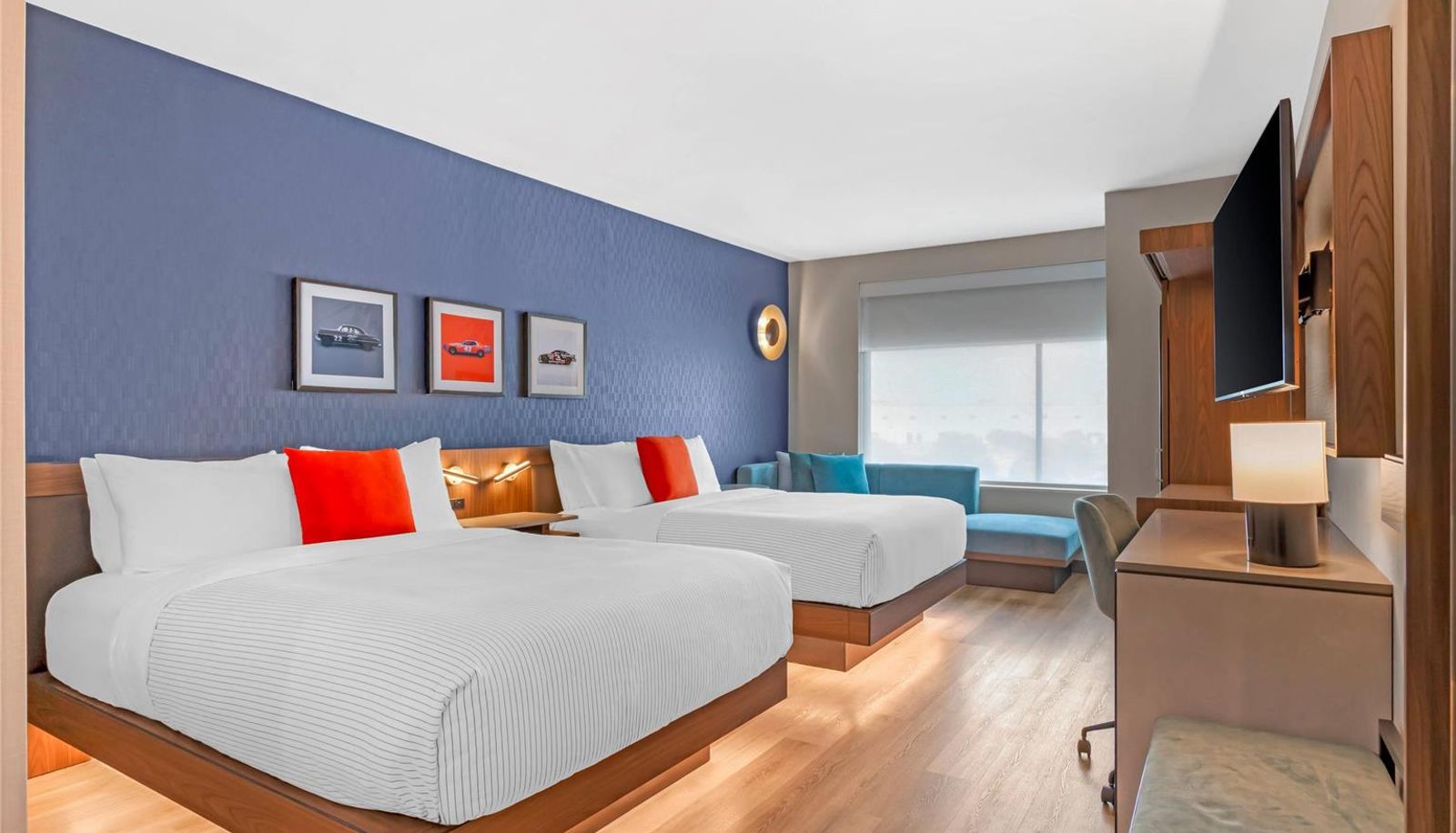 Zimmer - Cambria Hotel Northlake Conference Center - Roanoke