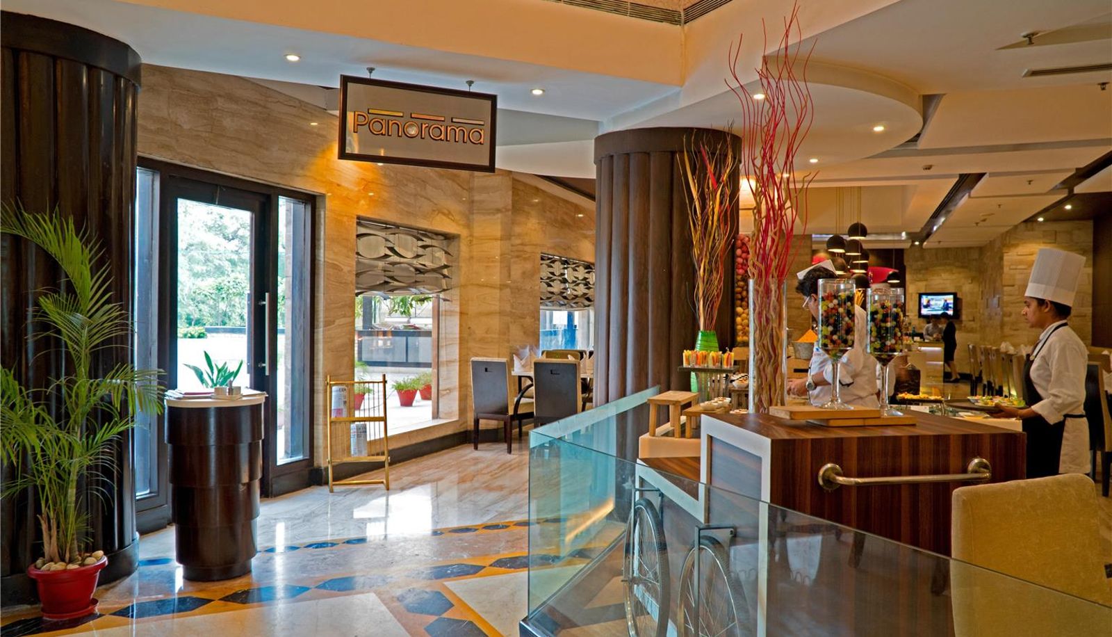 Restaurant - Majestic Park Plaza Ludhiana India