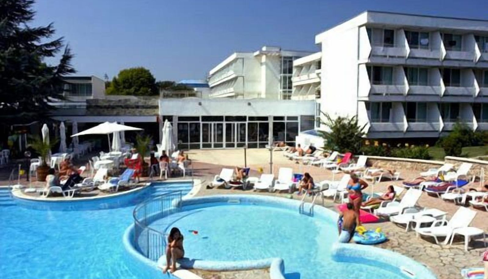 Pool - Hotel Althea