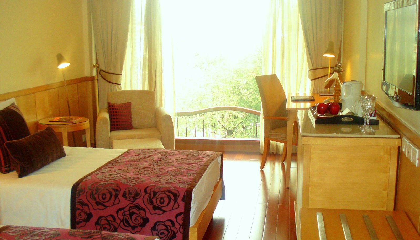 Room - JAYPEE SIDDHARTH