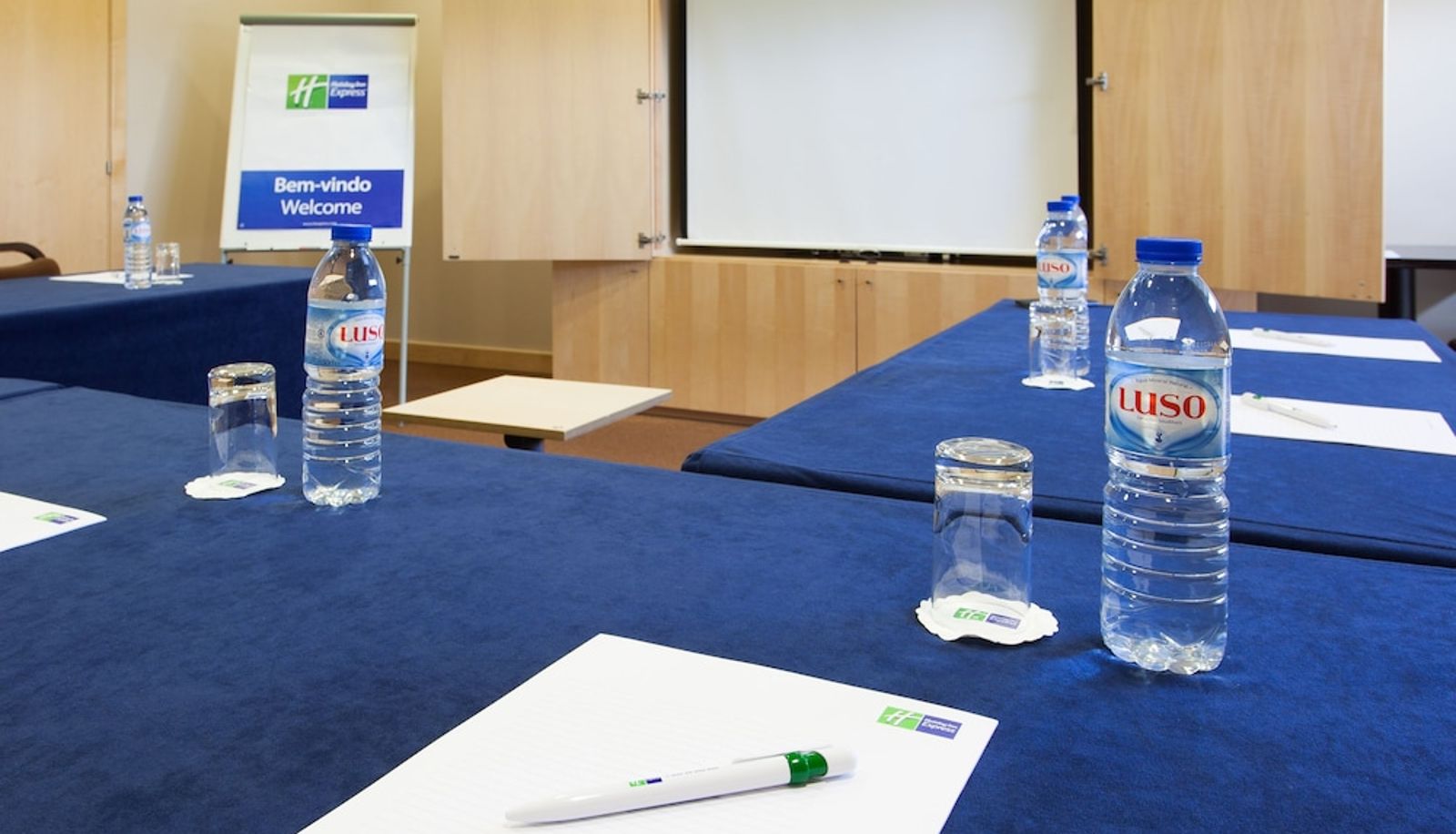 Meeting room - Holiday Inn Express LISBON - OEIRAS by IHG