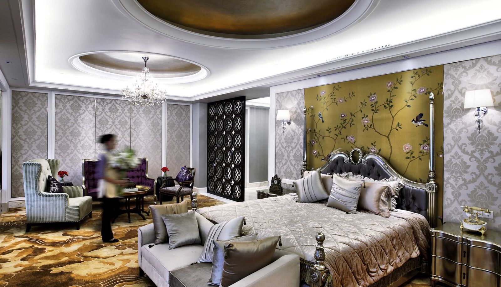 Room - Oriental Ginza Hotel Shenzhen 深圳东方银座酒店