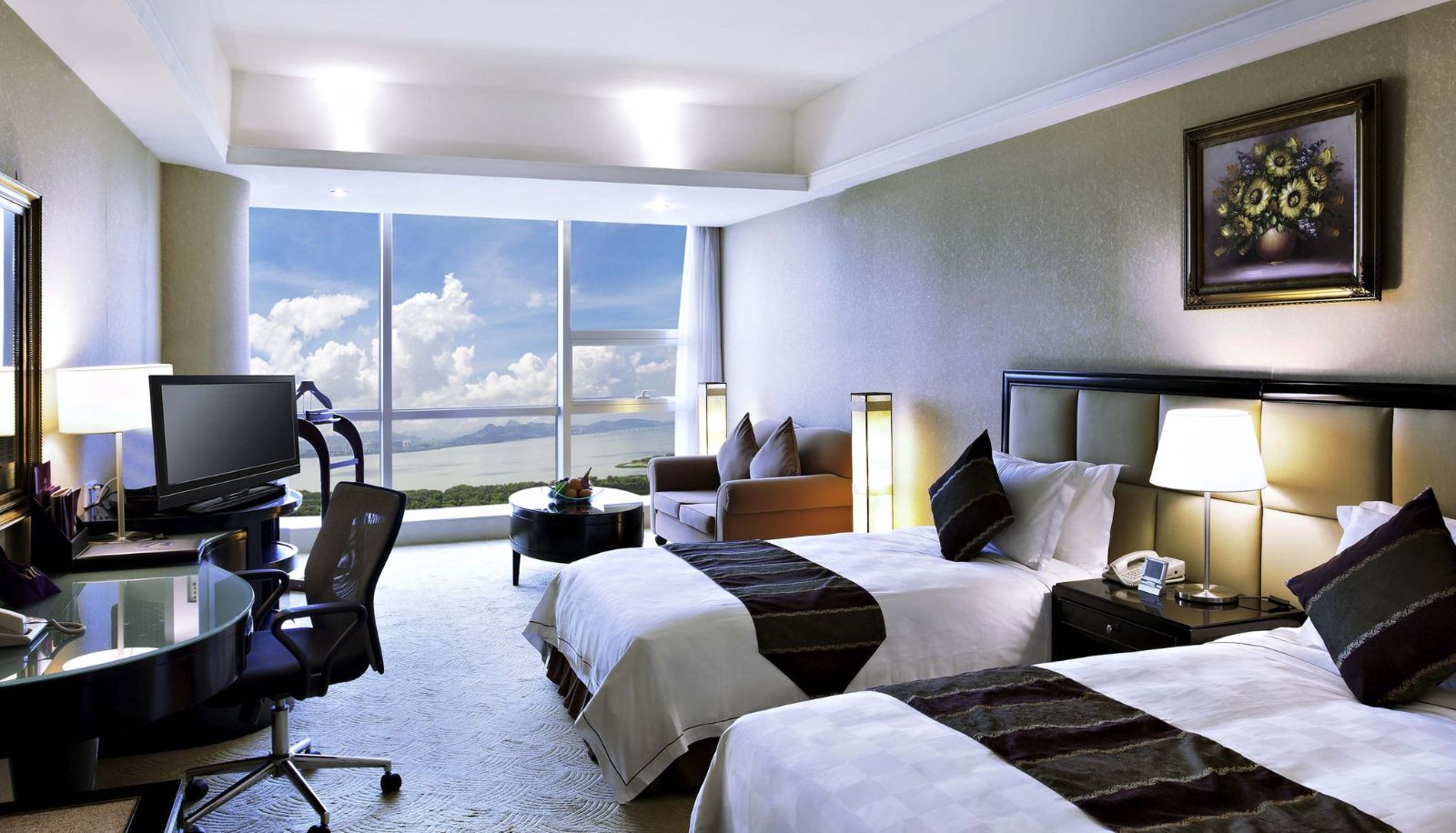 Room - Oriental Ginza Hotel Shenzhen 深圳东方银座酒店