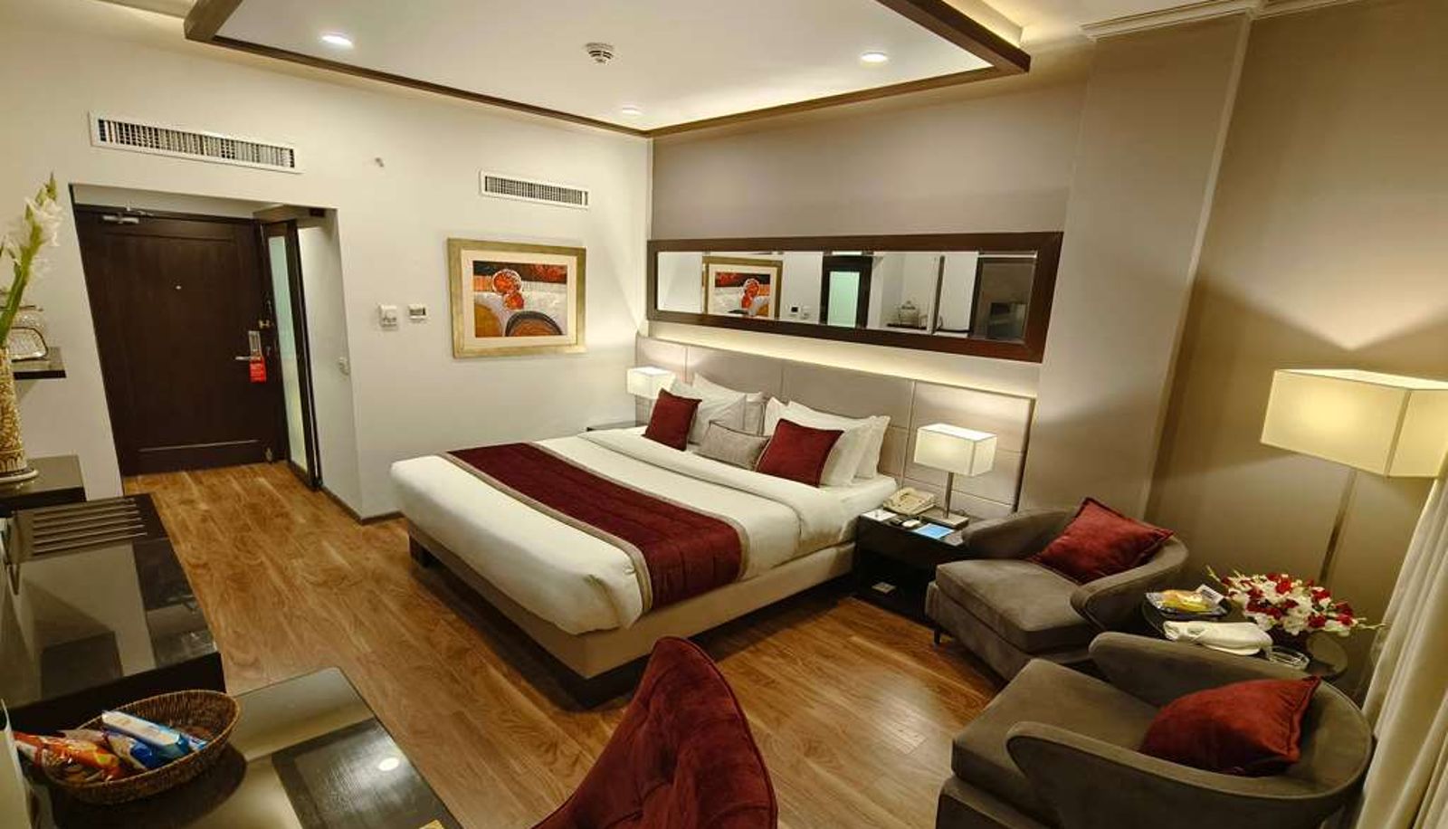 Zimmer - Ramada by Wyndham Multan
