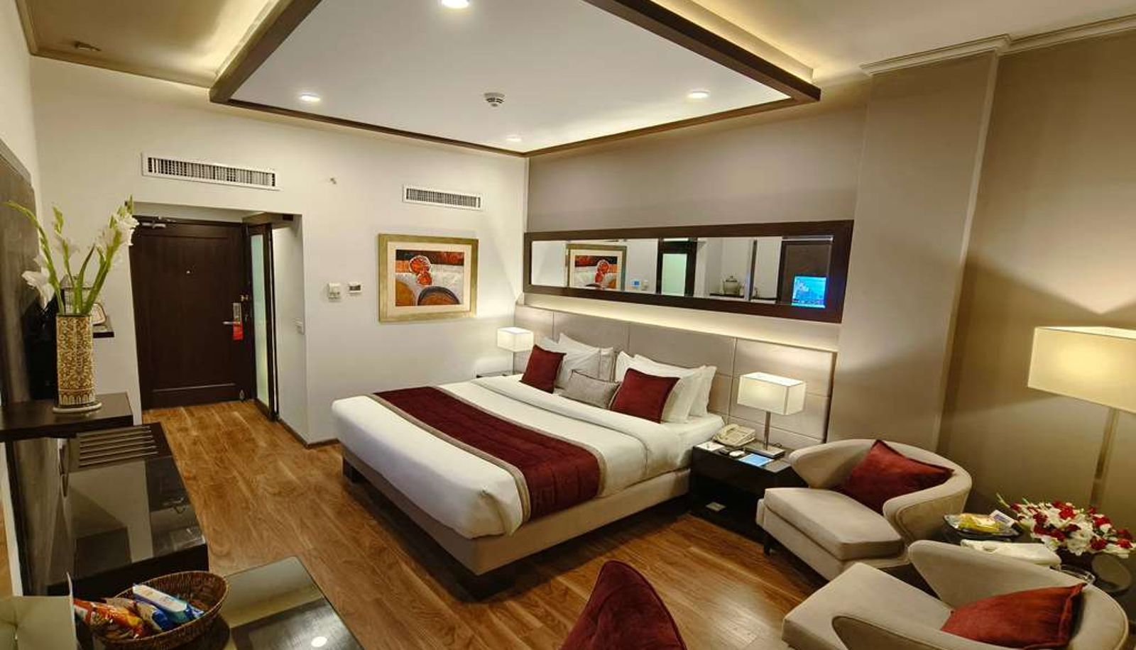 Camera - Ramada by Wyndham Multan