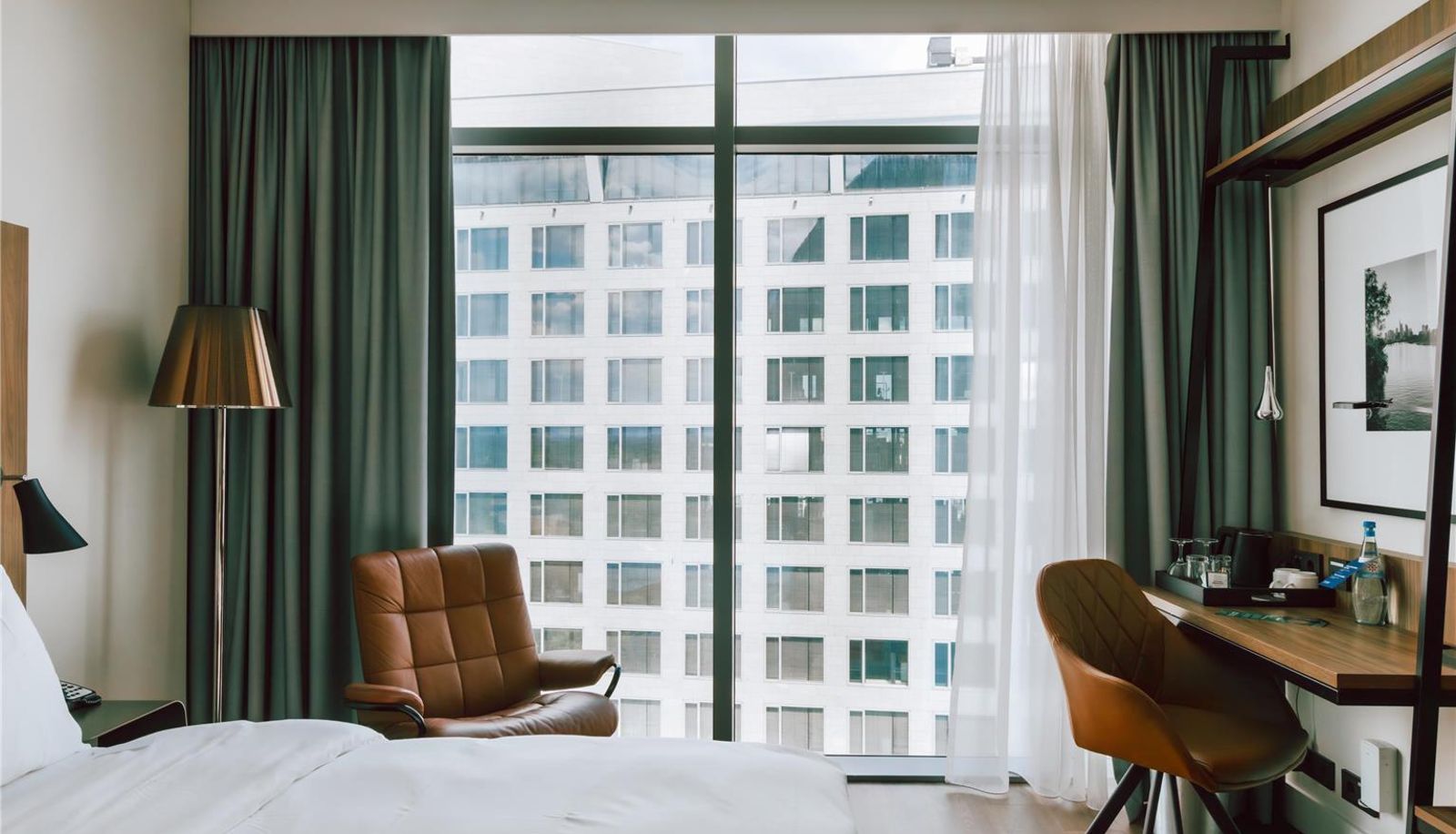 Room - Radisson Hotel Frankfurt am Main GmbH