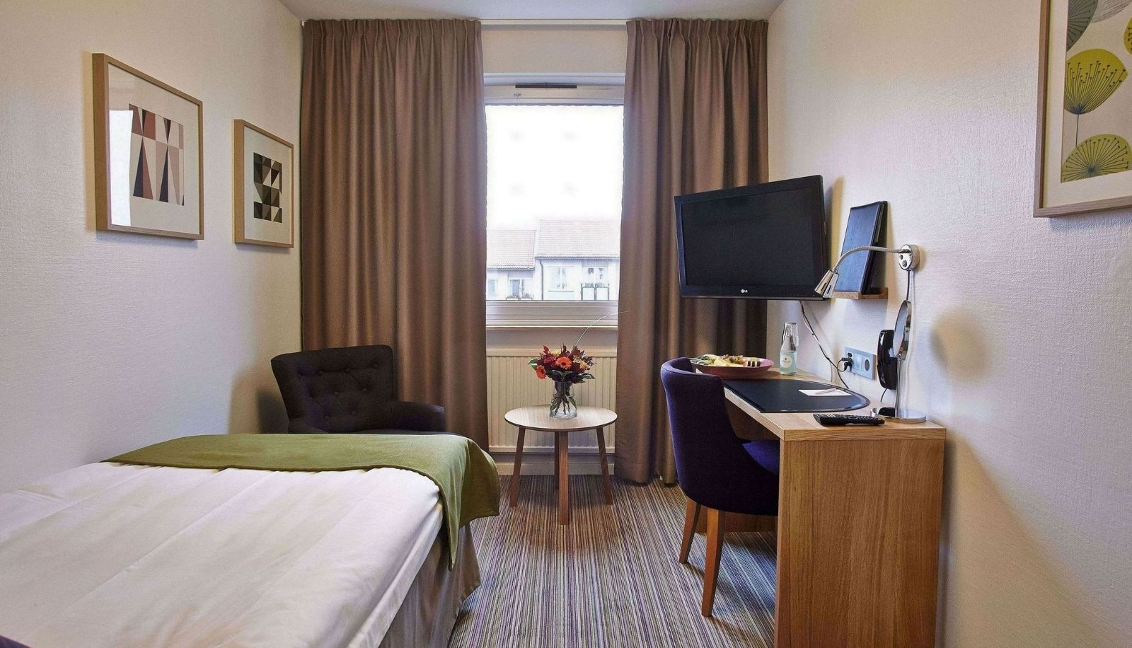 Chambre - Hotell Högland