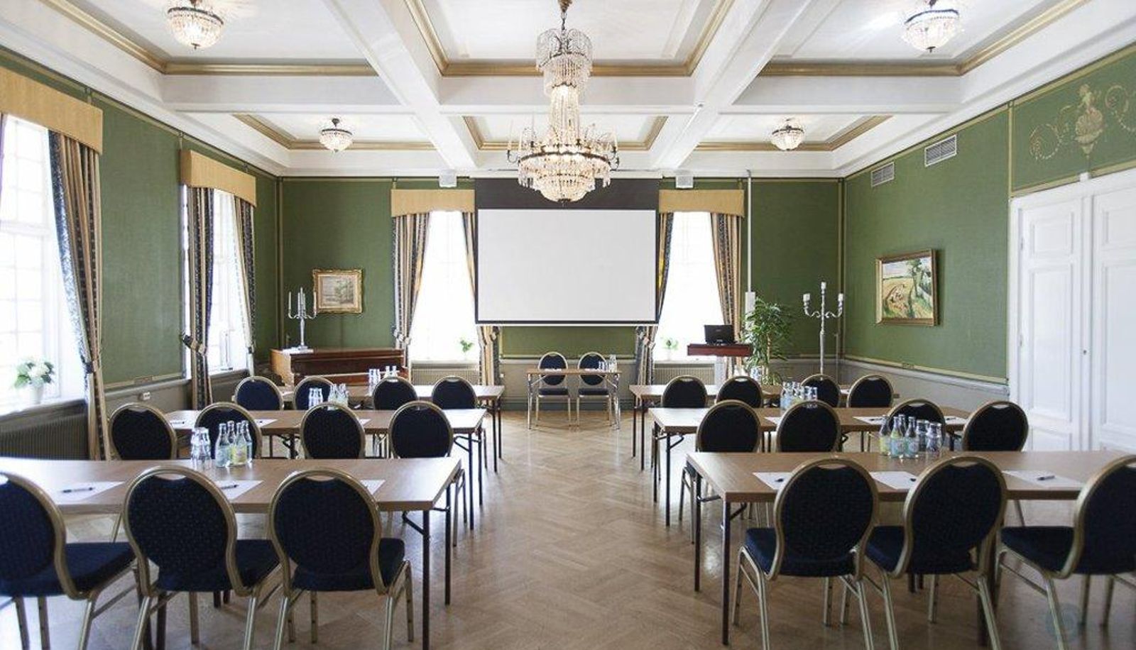 Business center - Eksjö Stadshotell