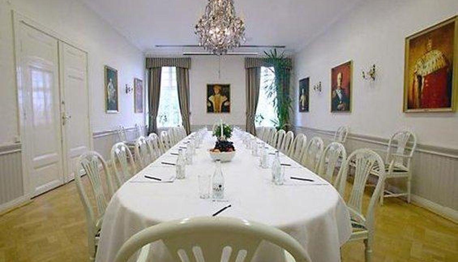 Sala conferenze - Eksjö Stadshotell