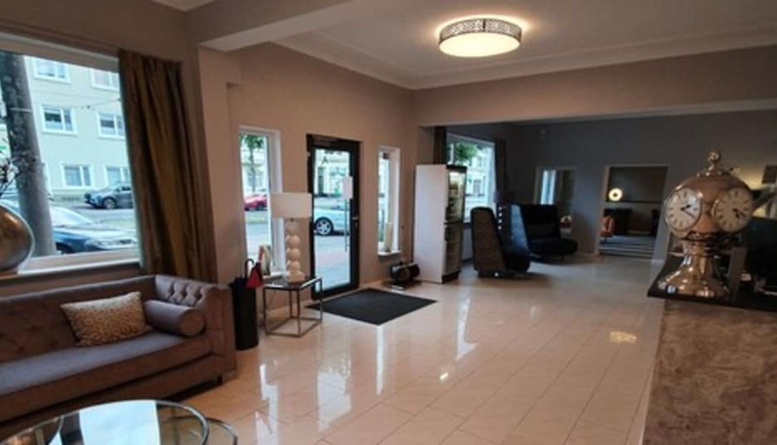Info - artHotel Bremen