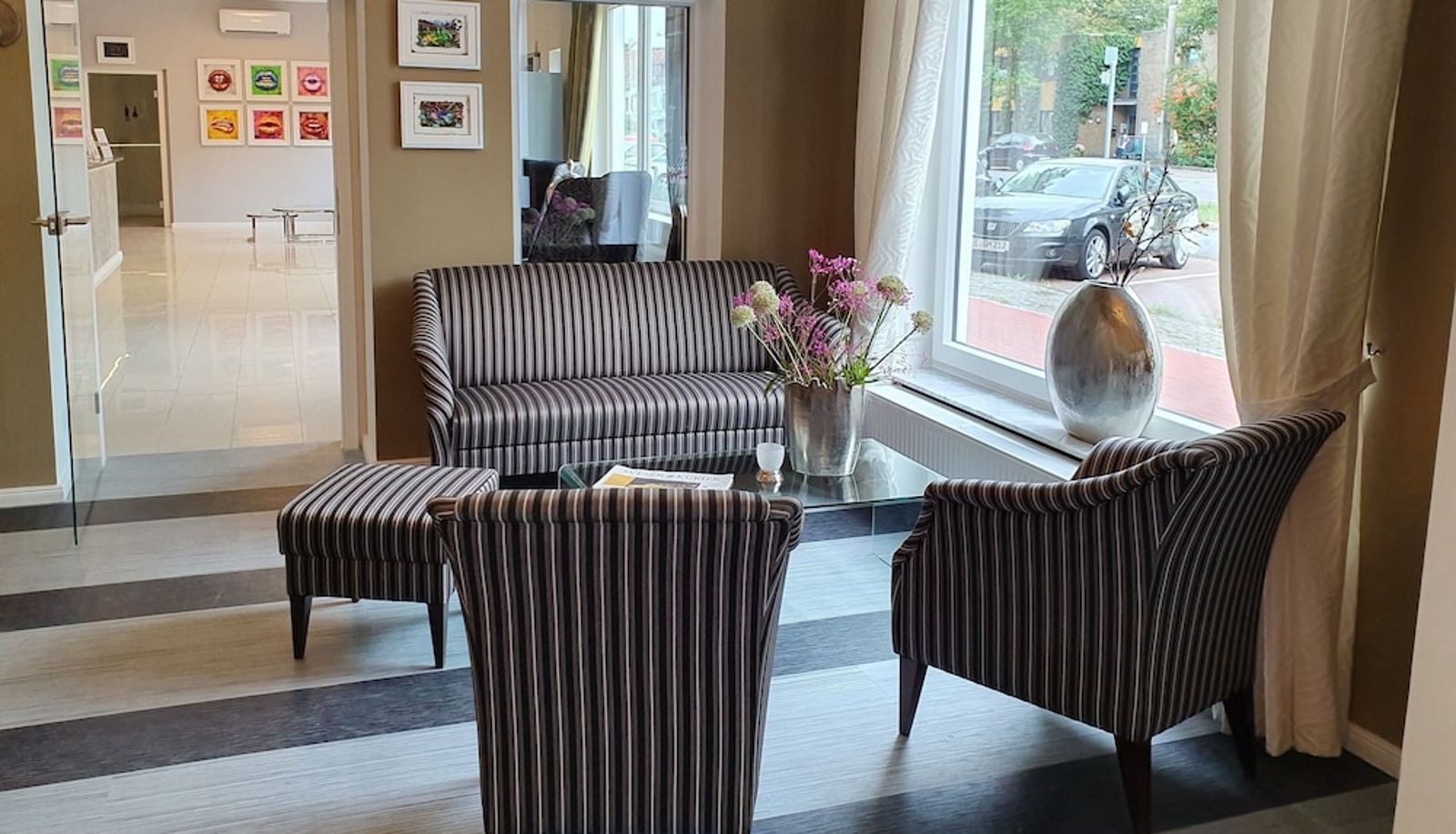 Info - artHotel Bremen