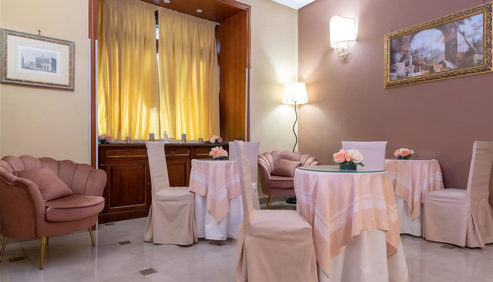 Lobby - Hotel Suite Ares Sure Hotel Collection by Best Western