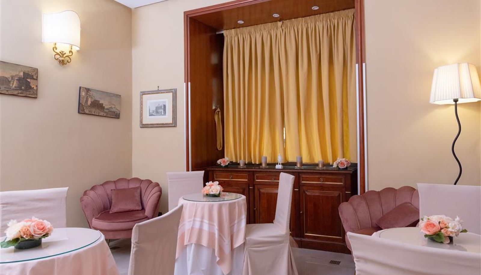 Lobby - Hotel Suite Ares Sure Hotel Collection by Best Western