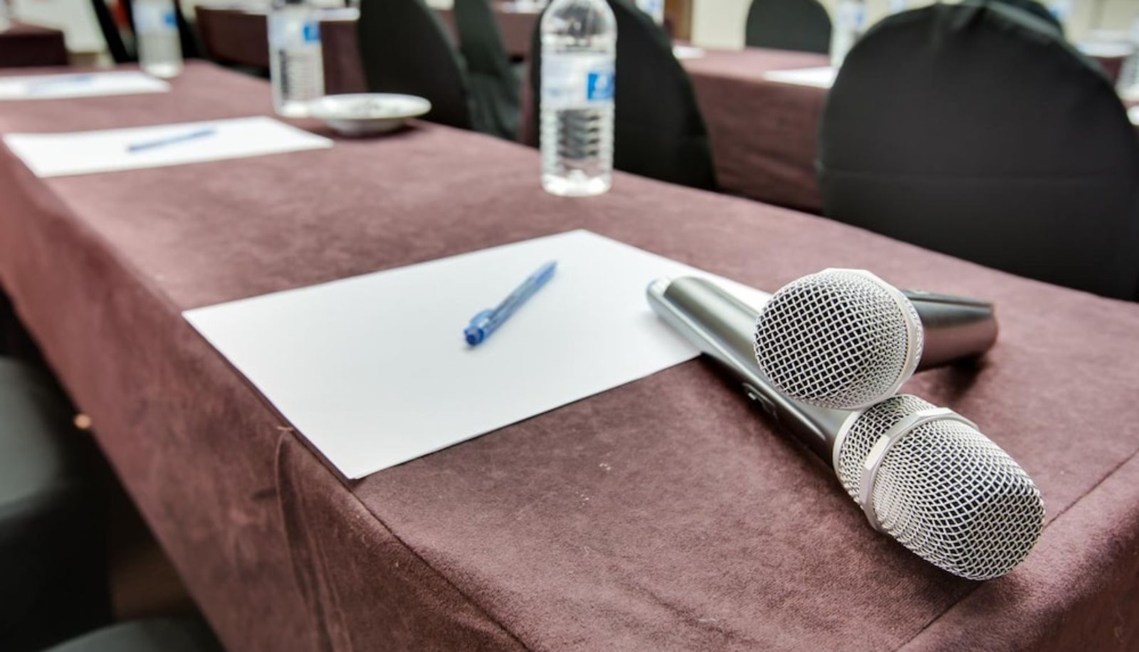 Meetingzimmer - Prescott Hotel KL Medan Tuanku