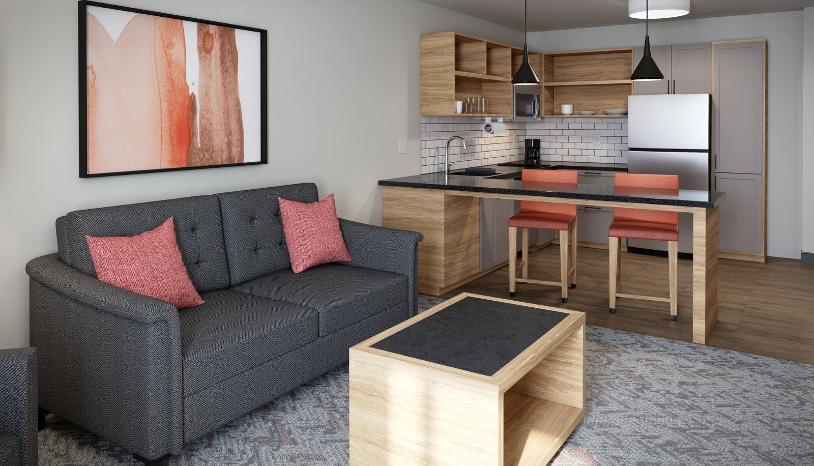 Zimmer - Candlewood Suites ORLANDO NORTH - WINTER PARK by IHG