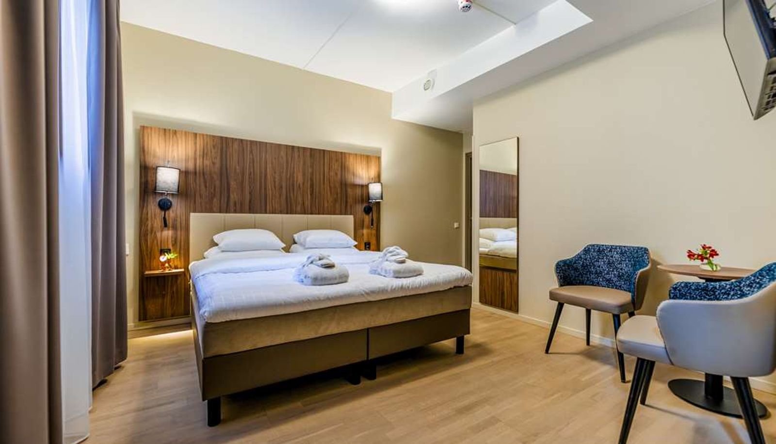 Chambre - Best Western Hotel Karlaplan