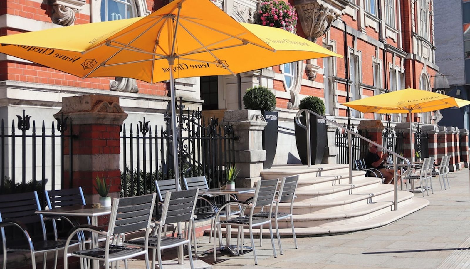 Restaurant - Morgans Hotel