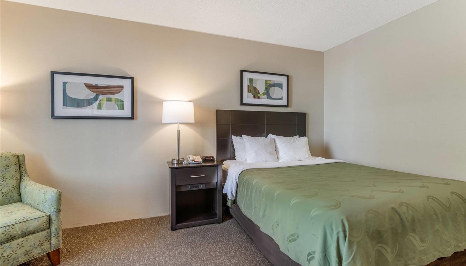 Zimmer - Quality Inn Portsmouth