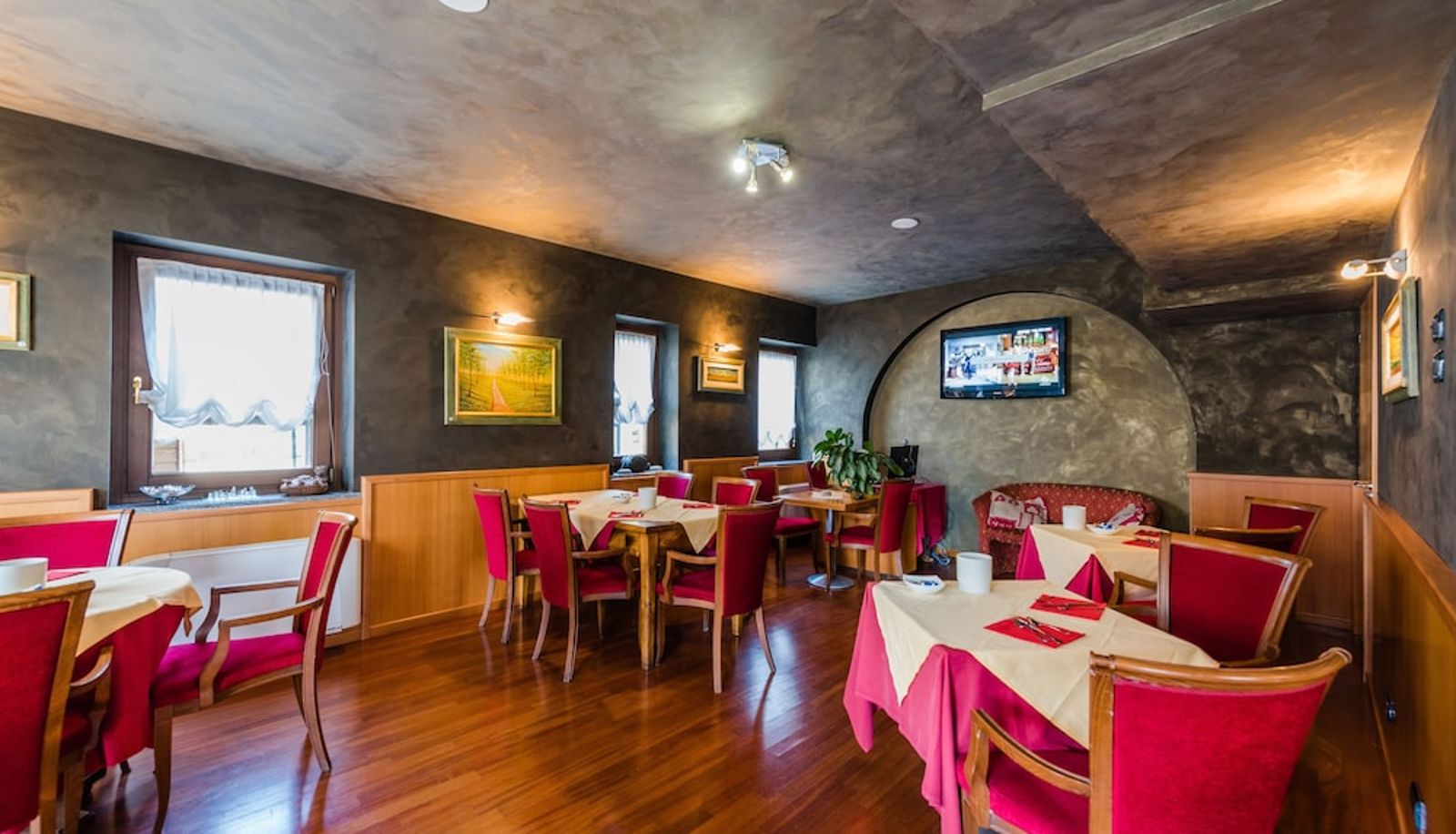 Sala de reuniones - Hotel Au Soleil