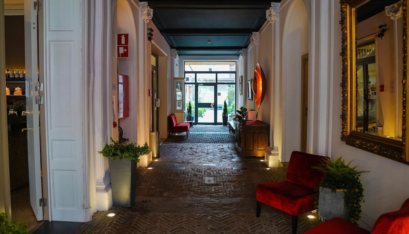 Información - Hotel de Flandre - Historic Hotels Ghent