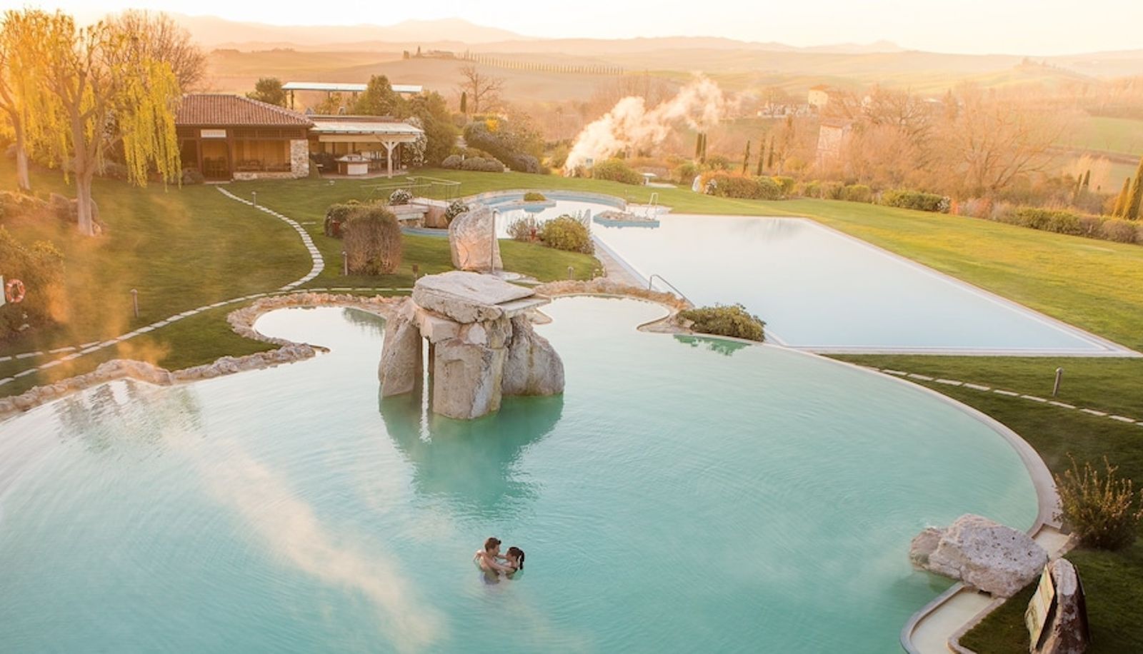 Pool - ADLER Spa Resort Thermae