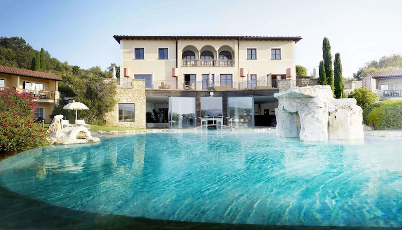 Pool - ADLER Spa Resort Thermae