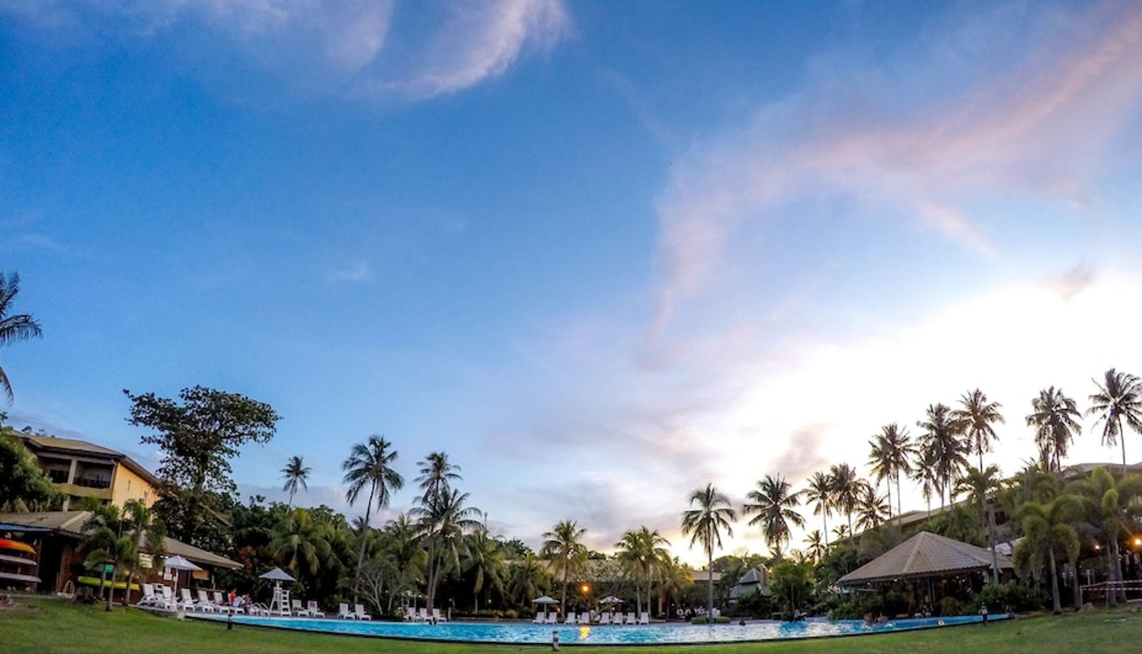 Pool - Palm Beach Resort & Spa