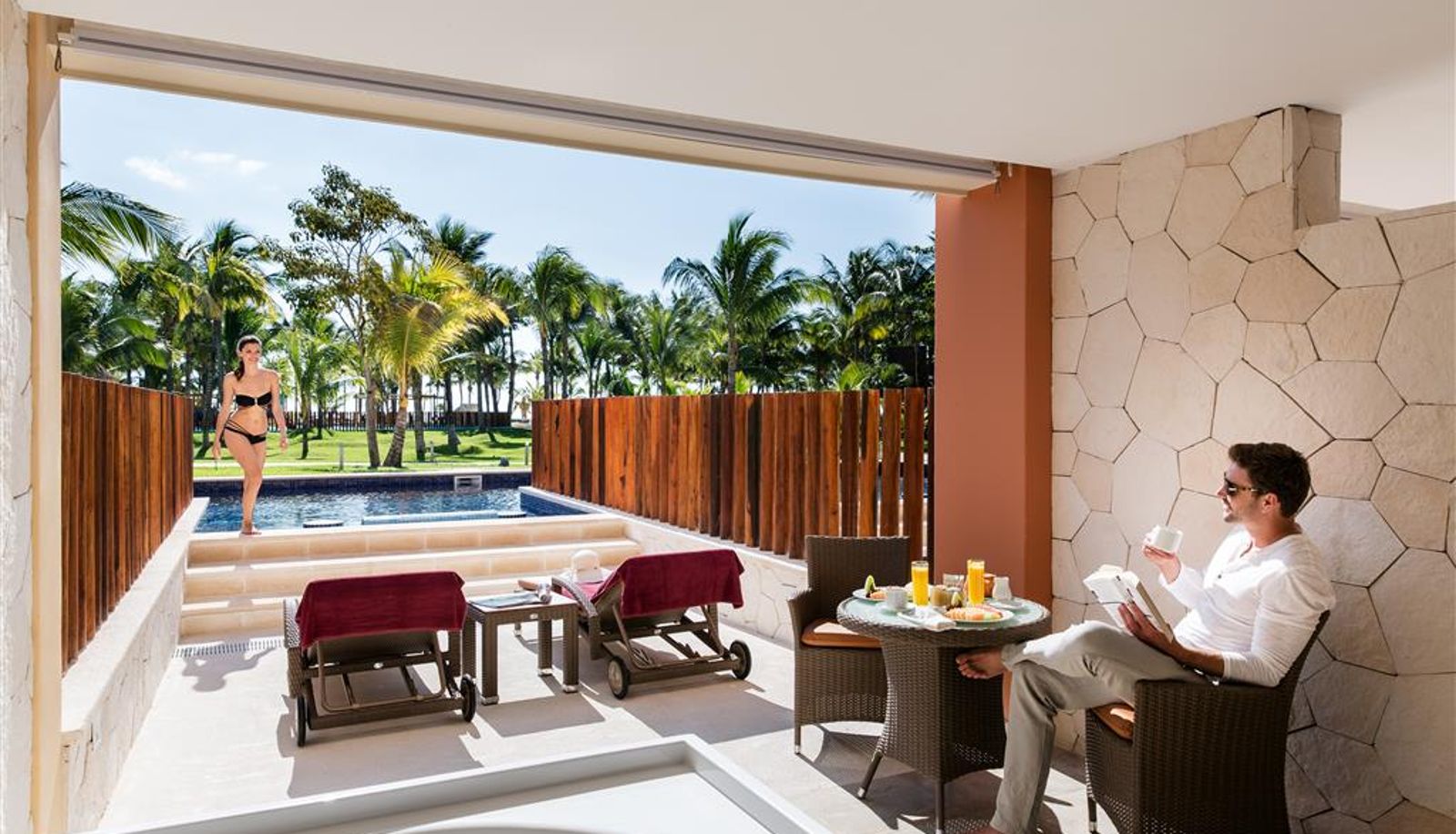 Room - Barceló Maya Caribe - All Inclusive