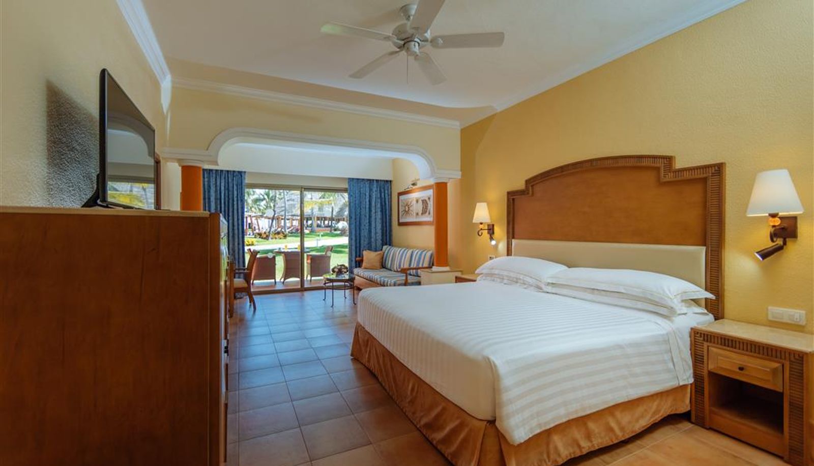 Room - Barceló Maya Tropical - All Inclusive