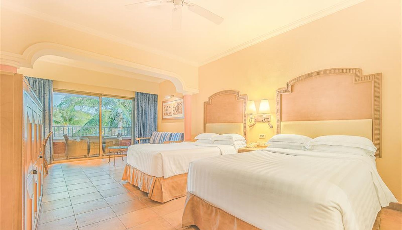Zimmer - Barceló Maya Tropical - All Inclusive