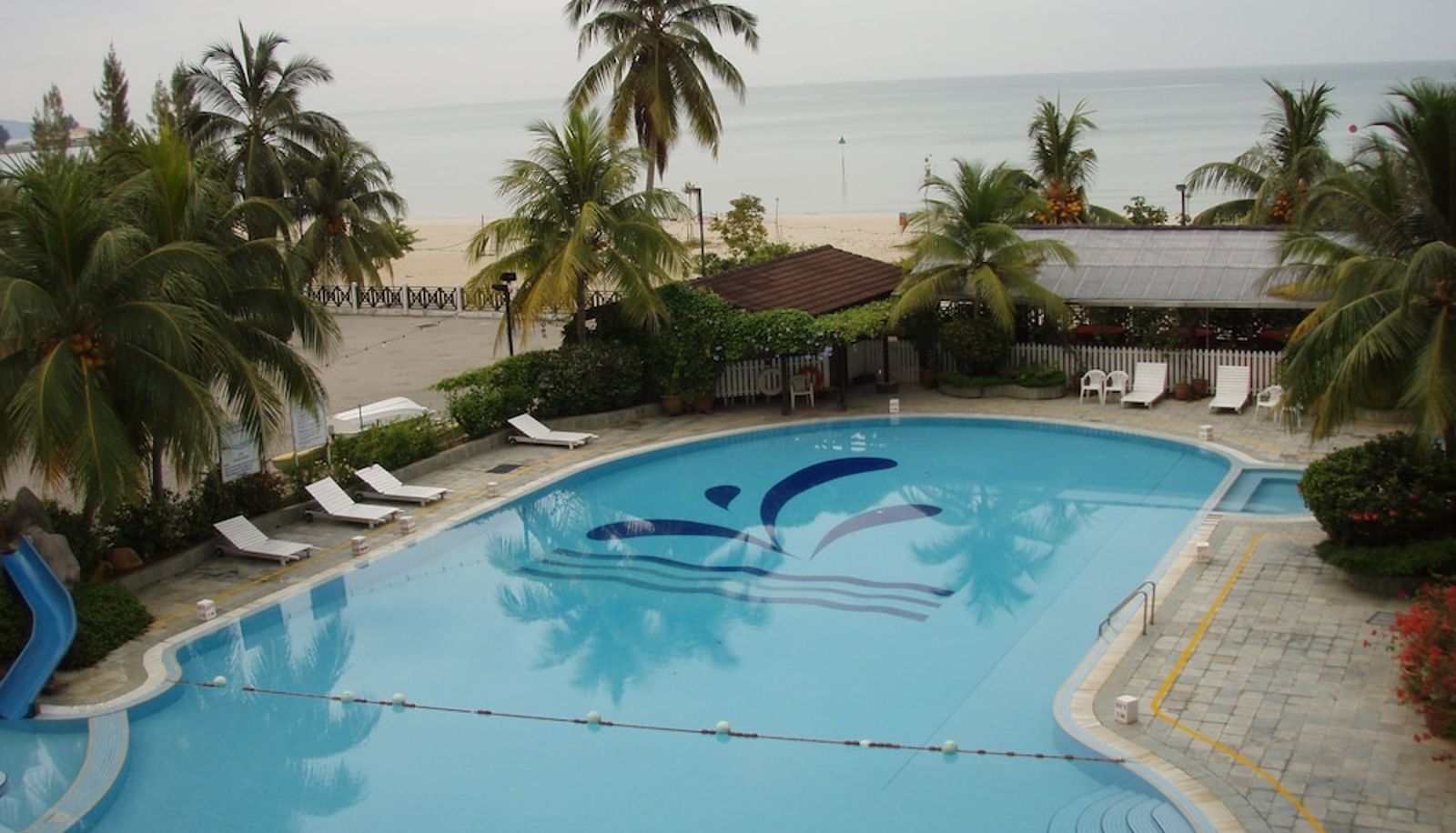 Pool - Bayu Beach Resort